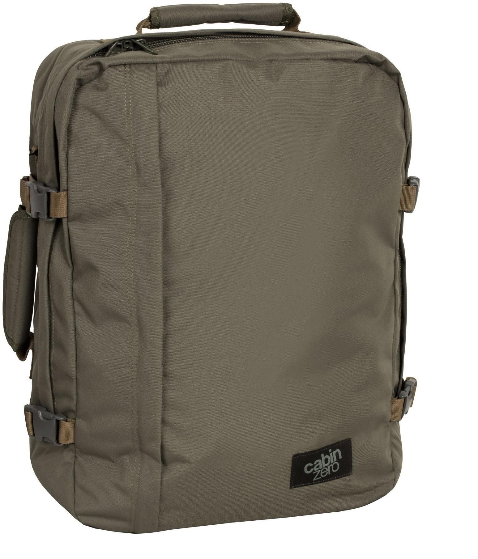 CabinZero Classic 44 L Georgian Khaki