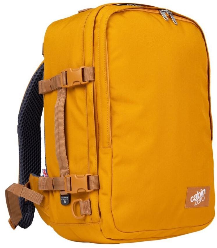 CabinZero Classic Pro 32 L Orange Chill