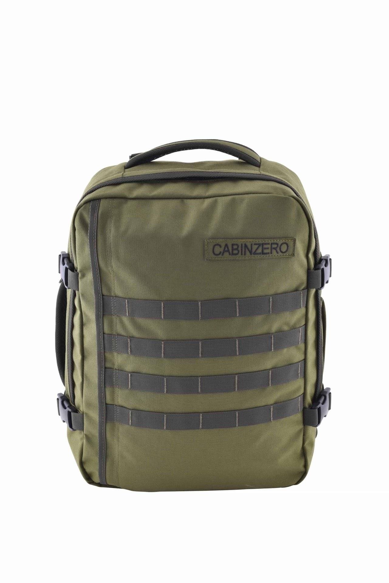 CabinZero Military 28 L Military Green