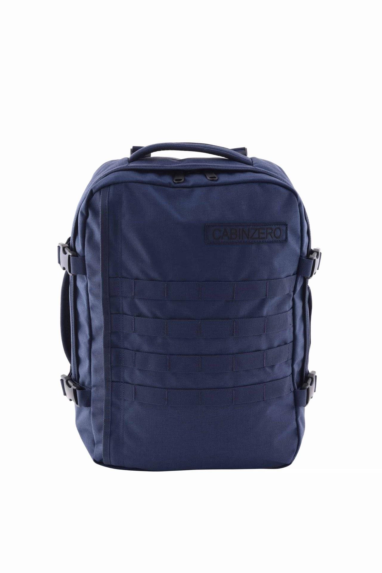 CabinZero Military 28 L Navy