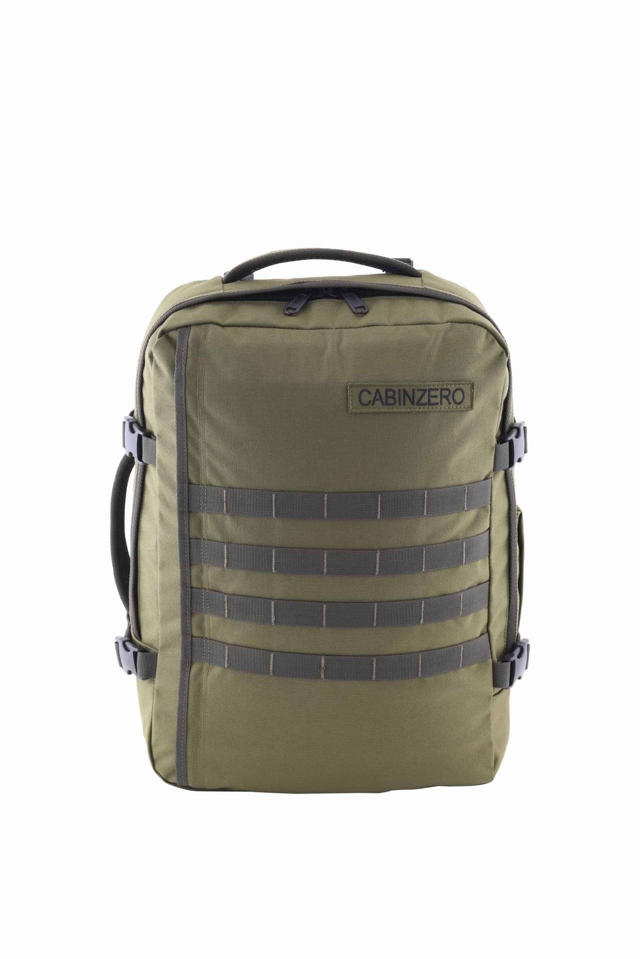 CabinZero Military 36 L Military Green