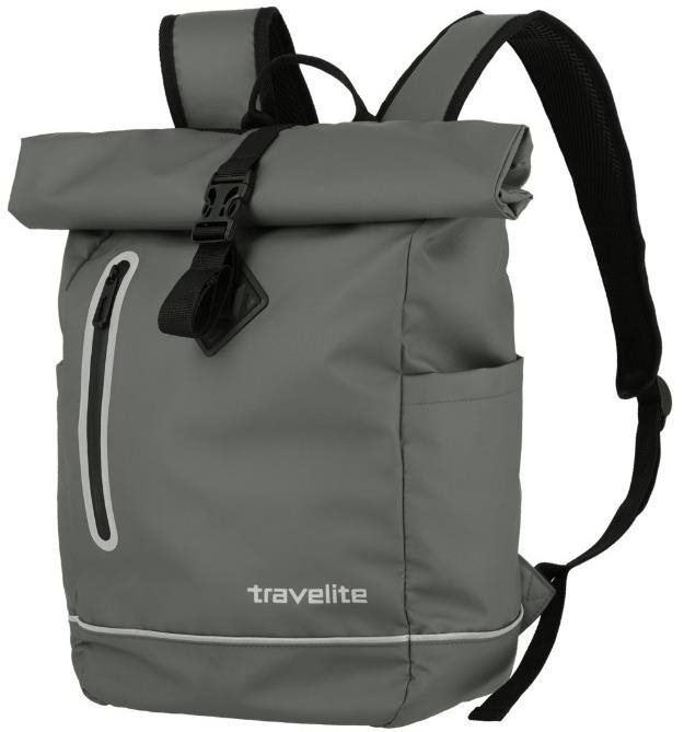 Travelite Basics Roll-up Plane Anthracite