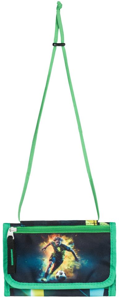 BAAGL Peňaženka na krk Futbal Hráč