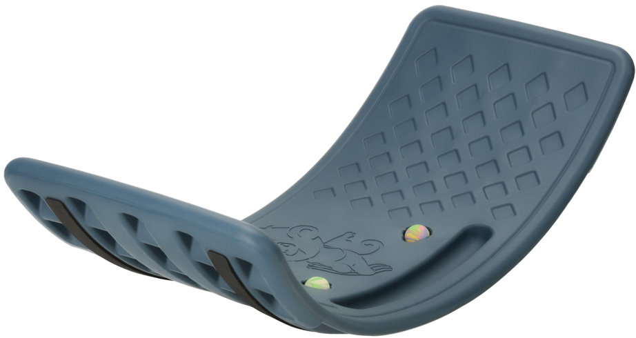 KIK KX3735 Houpací deska pro děti 67 × 29 cm, modrá