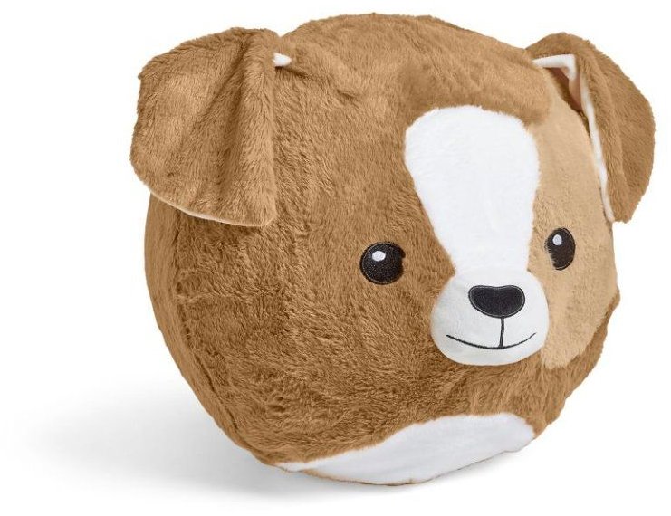 Hand2Mind Joga balón Buddy with BubblePlush, pes