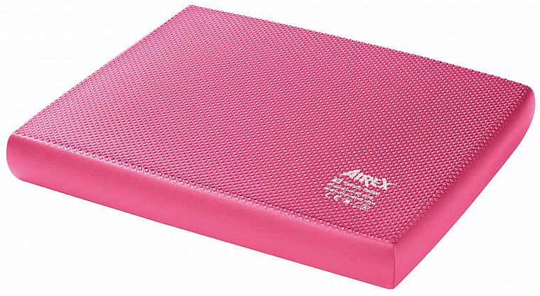 AIREX® Balance Pad Elite, ružová, 50 × 41 × 6 cm