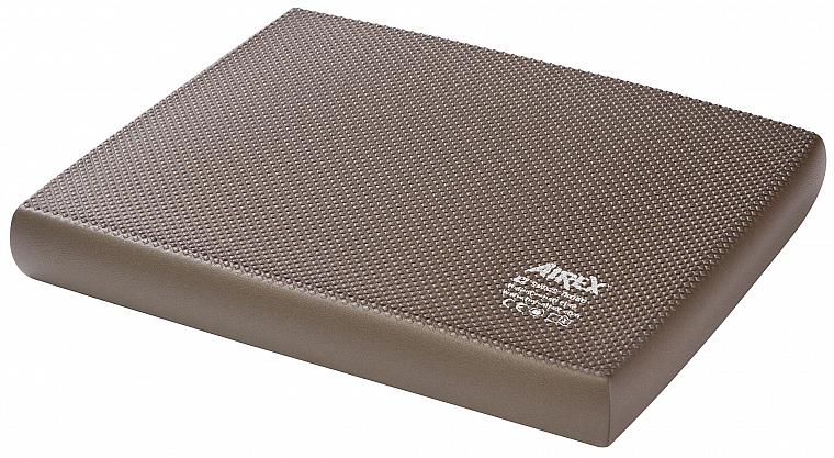 AIREX® Balance Pad Elite, sivá, 50 × 41 × 6 cm