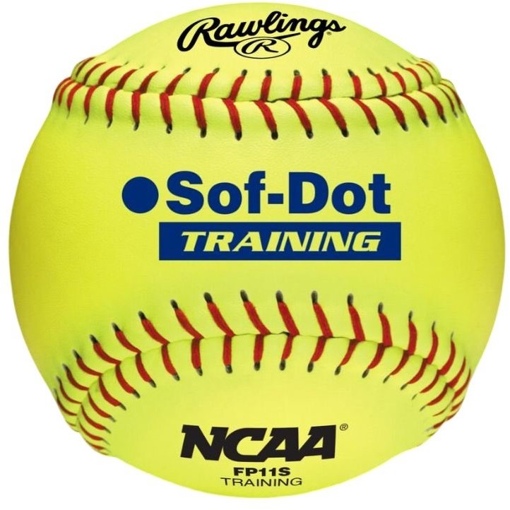 Rawlings Softbalová loptička 11" FP11S