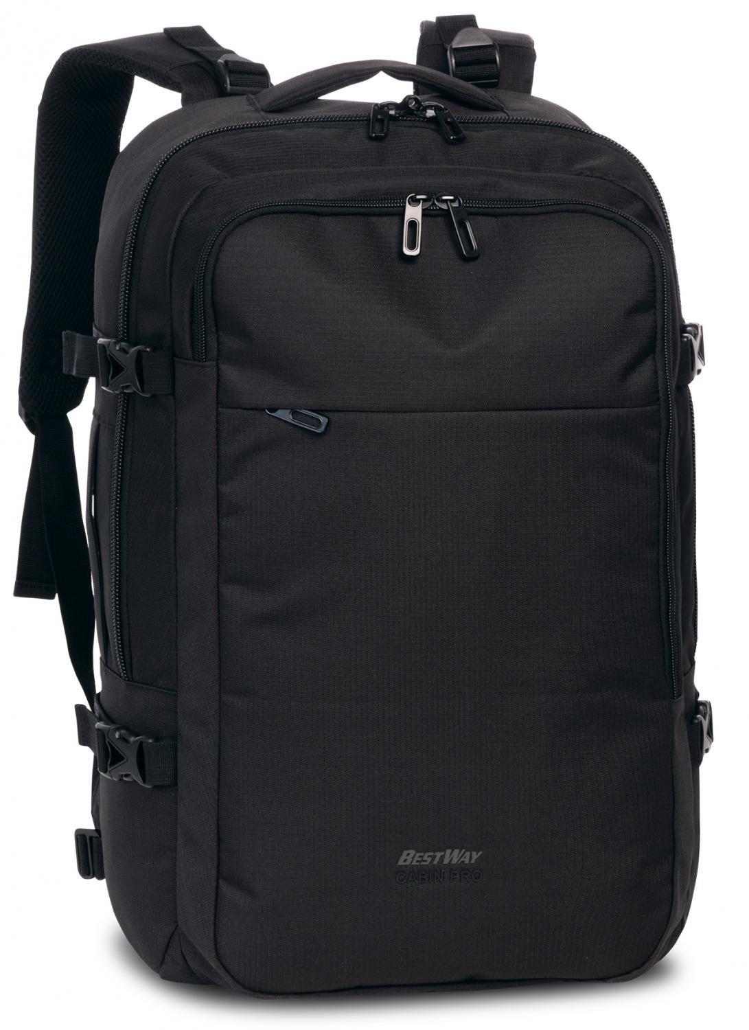 Bestway Bags cabin pro Ultimate 30 l čierny