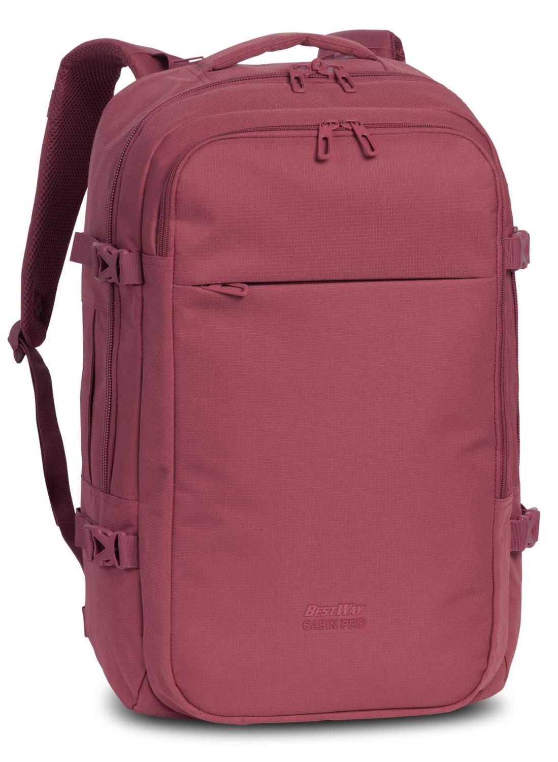 Bestway Bags cabin pro Ultimate 30 l ružový
