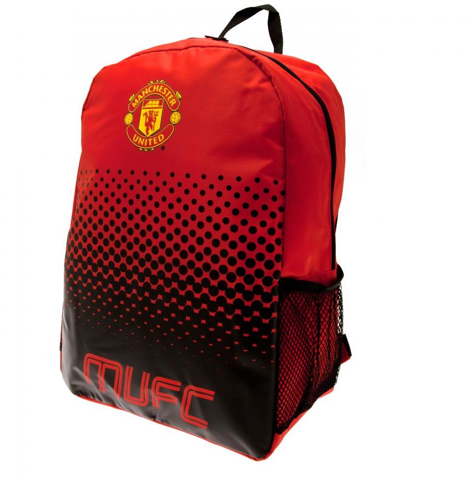 Fan-shop Ruksak MANCHESTER UNITED fade