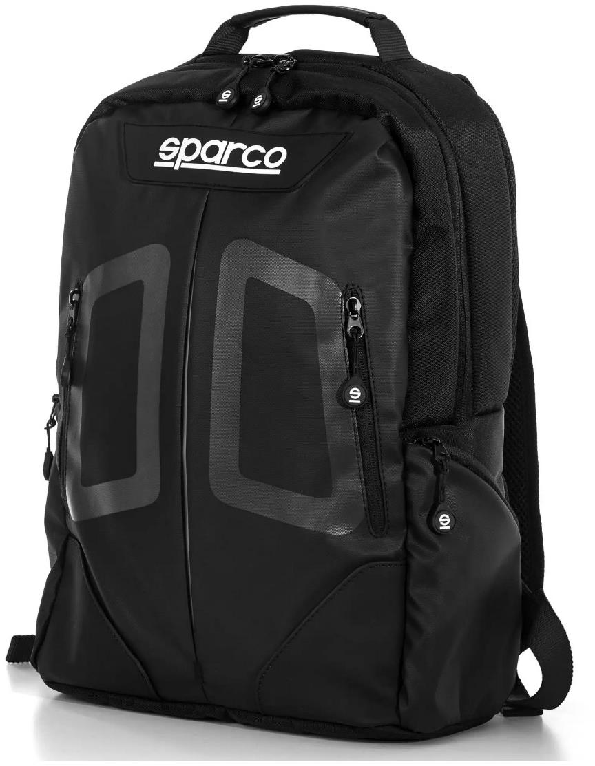 Sparco Stage Batoh čierny