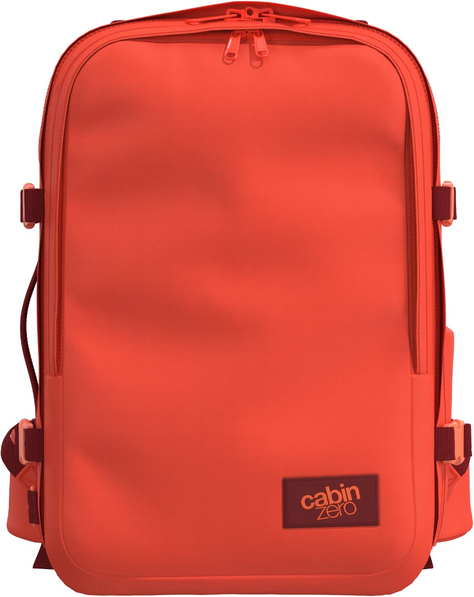 CabinZero Classic Pro 32 l Tomato Festival