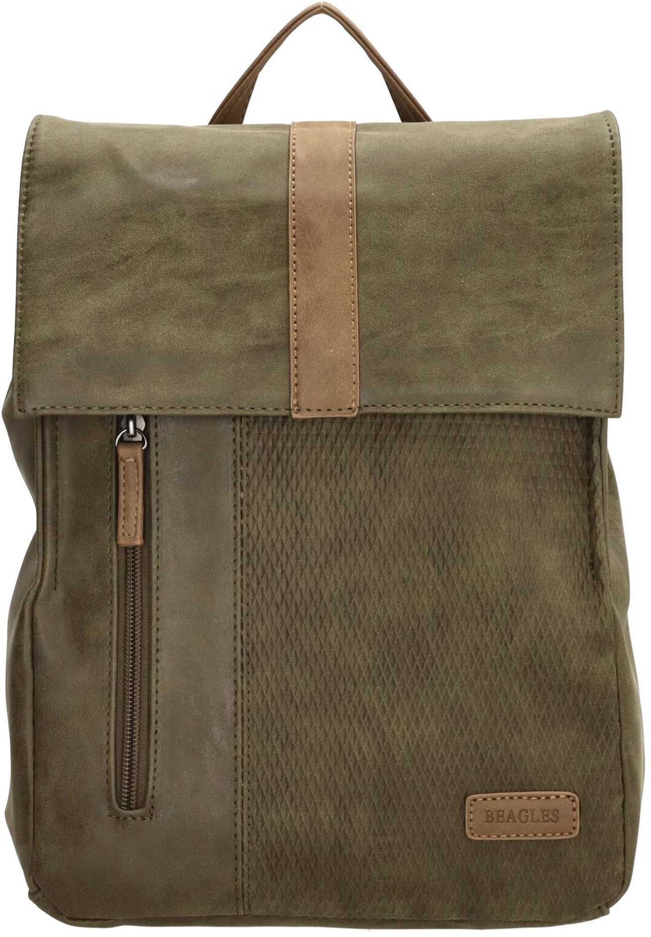 Beagles Brunete 18087 olive green