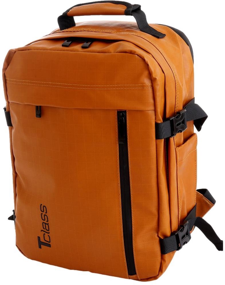 T-class Batoh do lietadla B25, oranžový