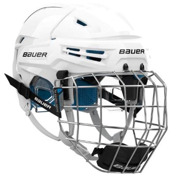 Bauer Re-Akt 65 Combo SR Senior, biela, 59 – 64 cm, L