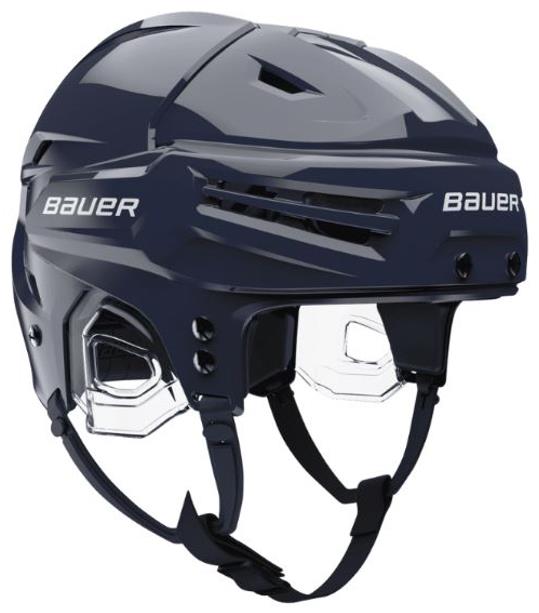 Bauer Re-Akt 65 SR Senior, tmavomodrá, 53 – 56 cm, S