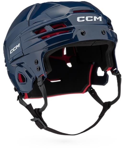 CCM Tacks 70 SR Senior, 52 – 57 cm, S, tmavomodrá