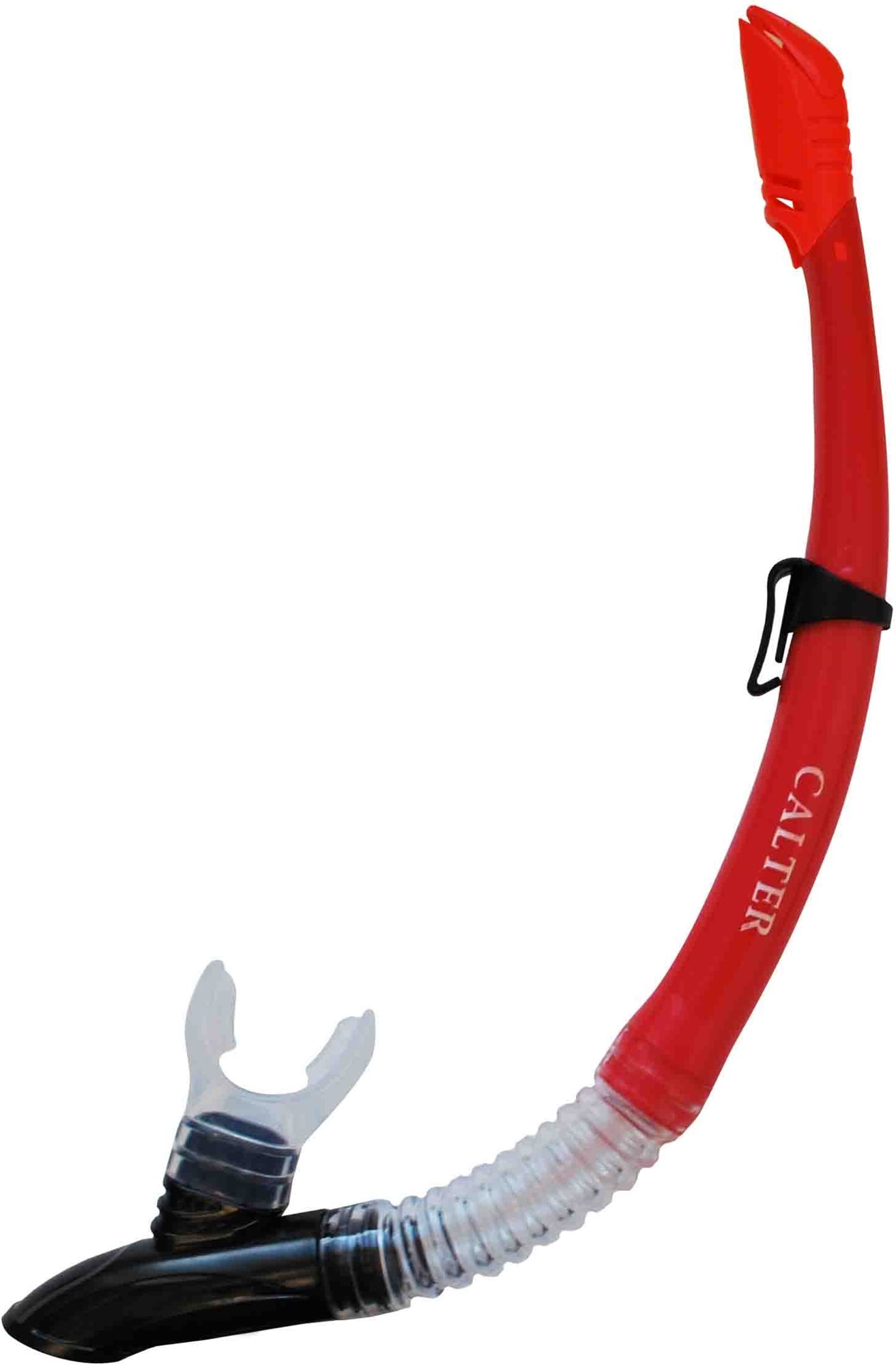 Caller Adult 63PVC-Silicon, červený