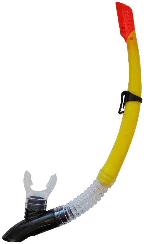 Caller Adult 63PVC-Silicon, žltý