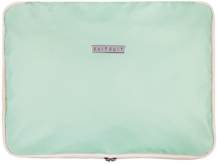 Suitsuit, obal na oblečenie do príručneho kufra, vel. XL, Luminous Mint