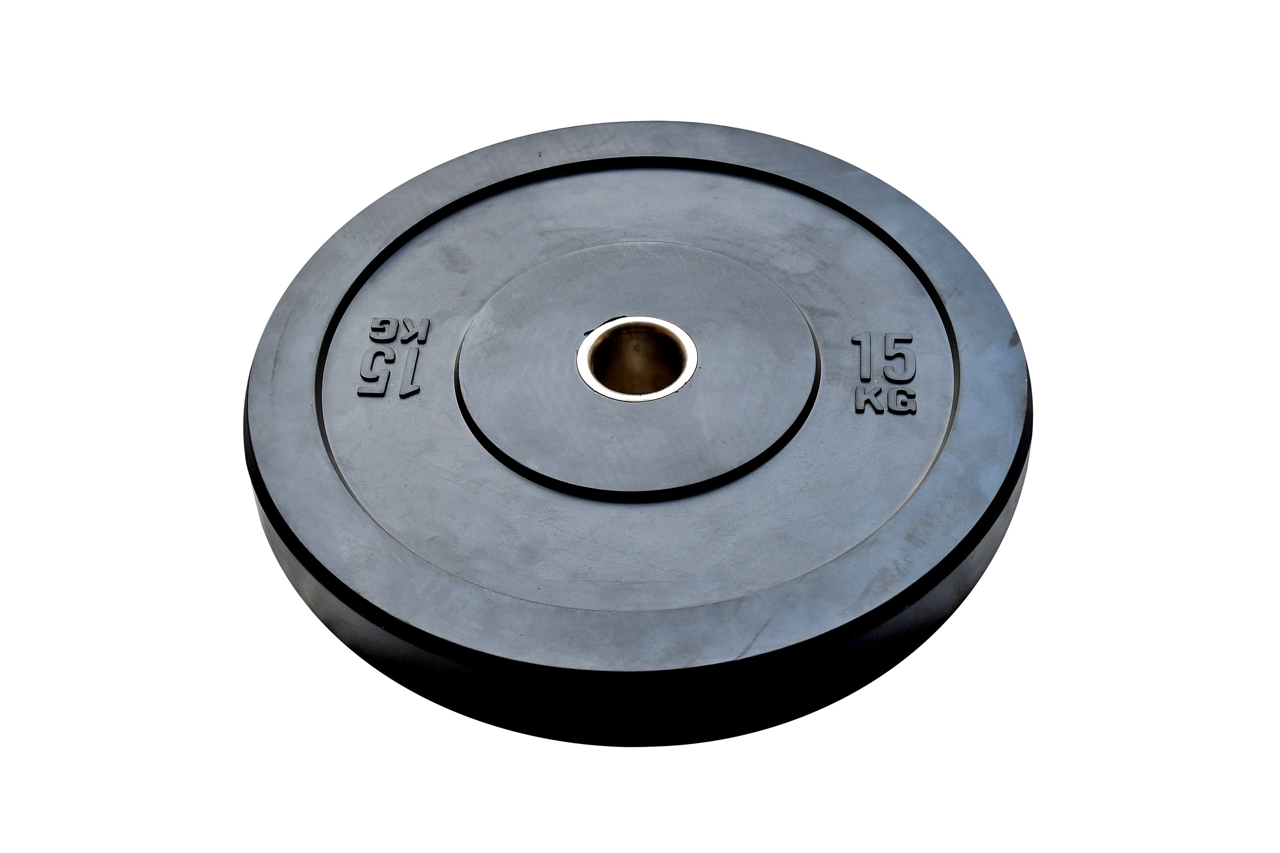 FitnessLine Kotouč Bumper Plate - 15 kg