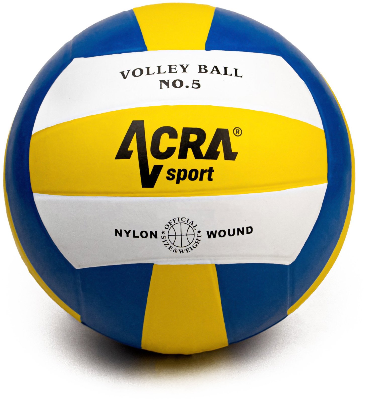 Acra Rubber Volleyball – veľkosť 5