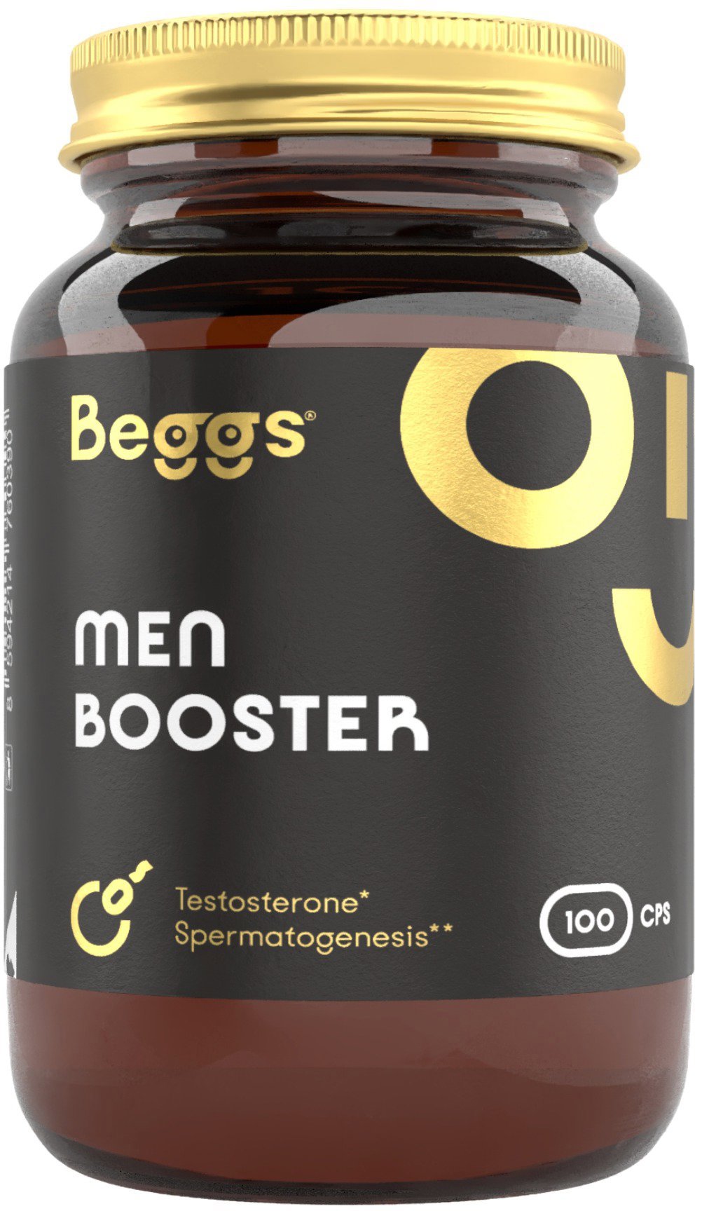 Beggs Men Booster 100 kapsúl