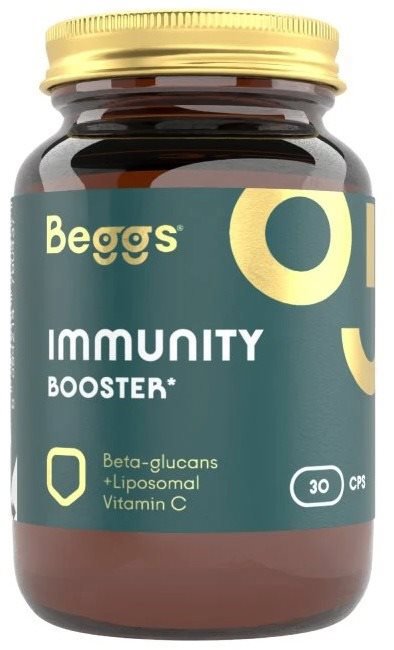 Beggs Immunity Booster 30 kapsúl