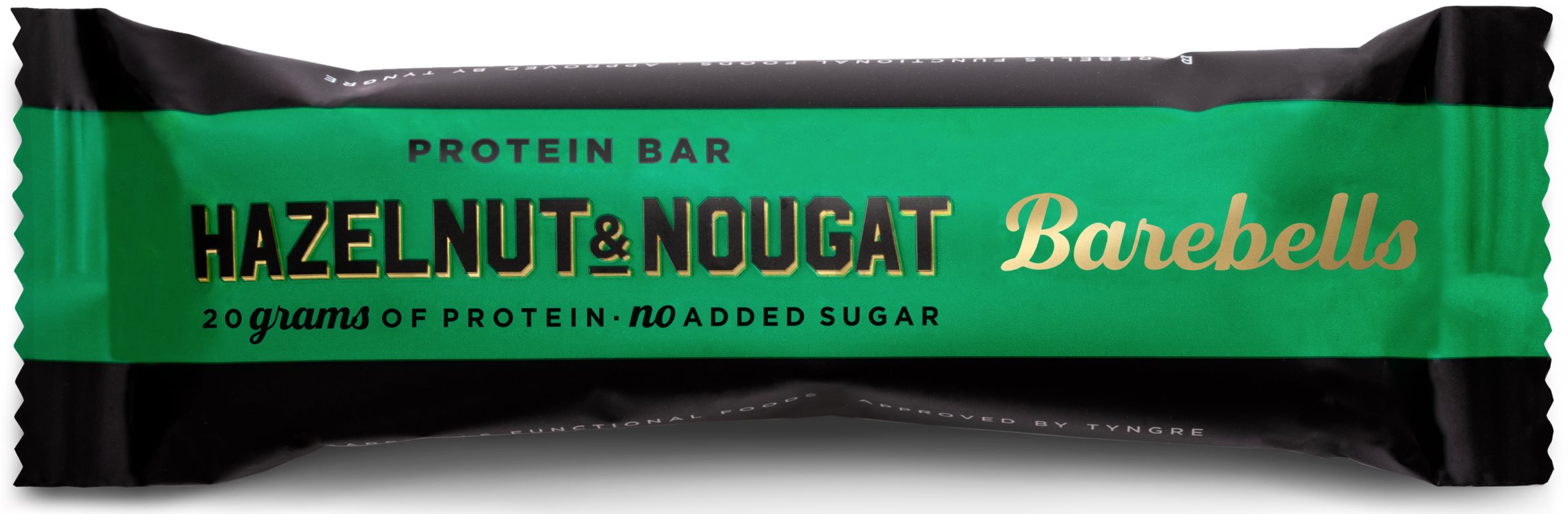Barebells Protein Lieskový oriešok a nugát 55 g