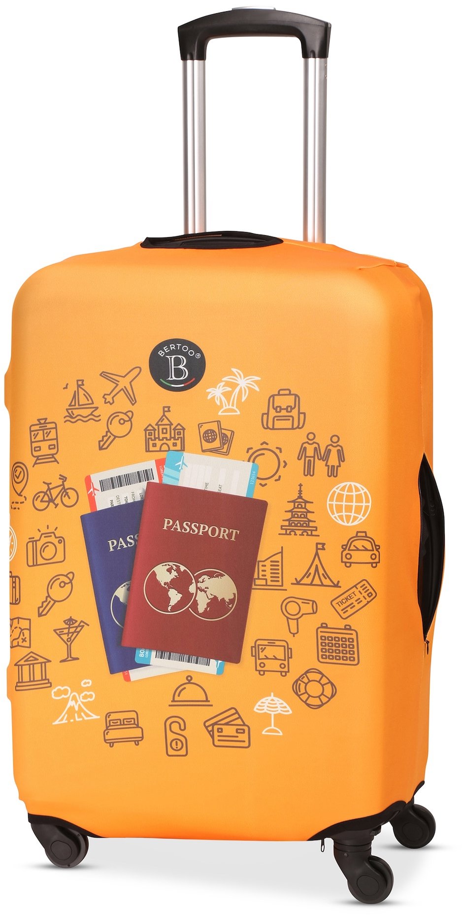 Bertoo Passport XL-XXL