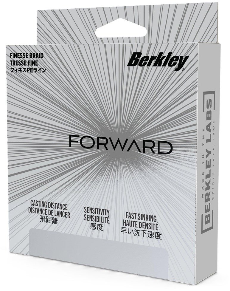 Berkley Šnúra FORWARD Crystal 150 m 0,22 mm 8,9 kg