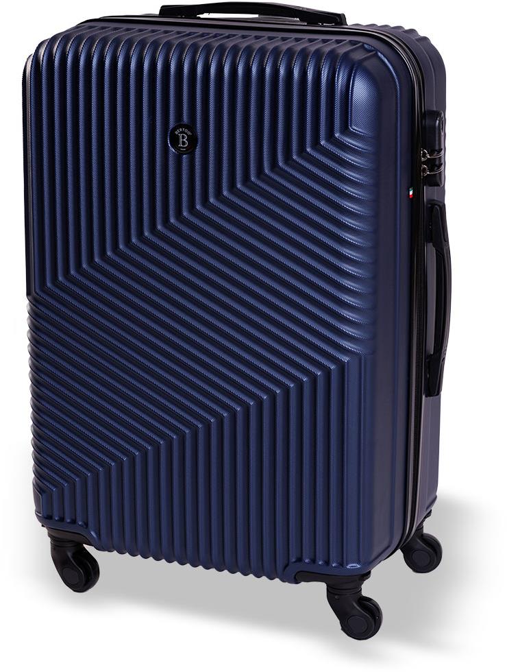 BERTOO Miláno, modrý, 70 l