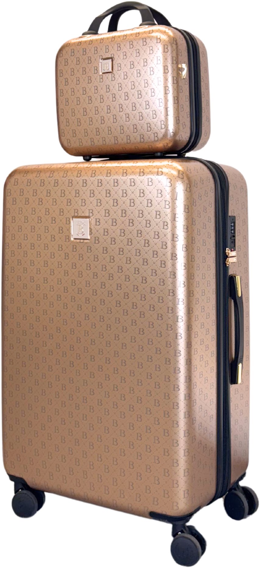 BERTOO Torino Set 2 v 1, zlatý