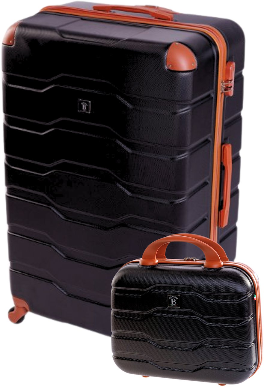 BERTOO Firenze Set 2 v 1, 3 XL čierny