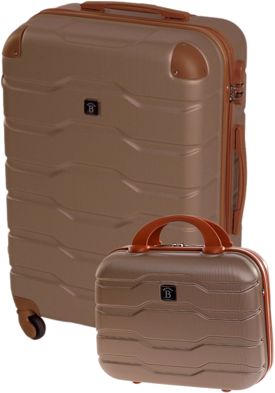 BERTOO Firenze Set 2 v 1, champagne