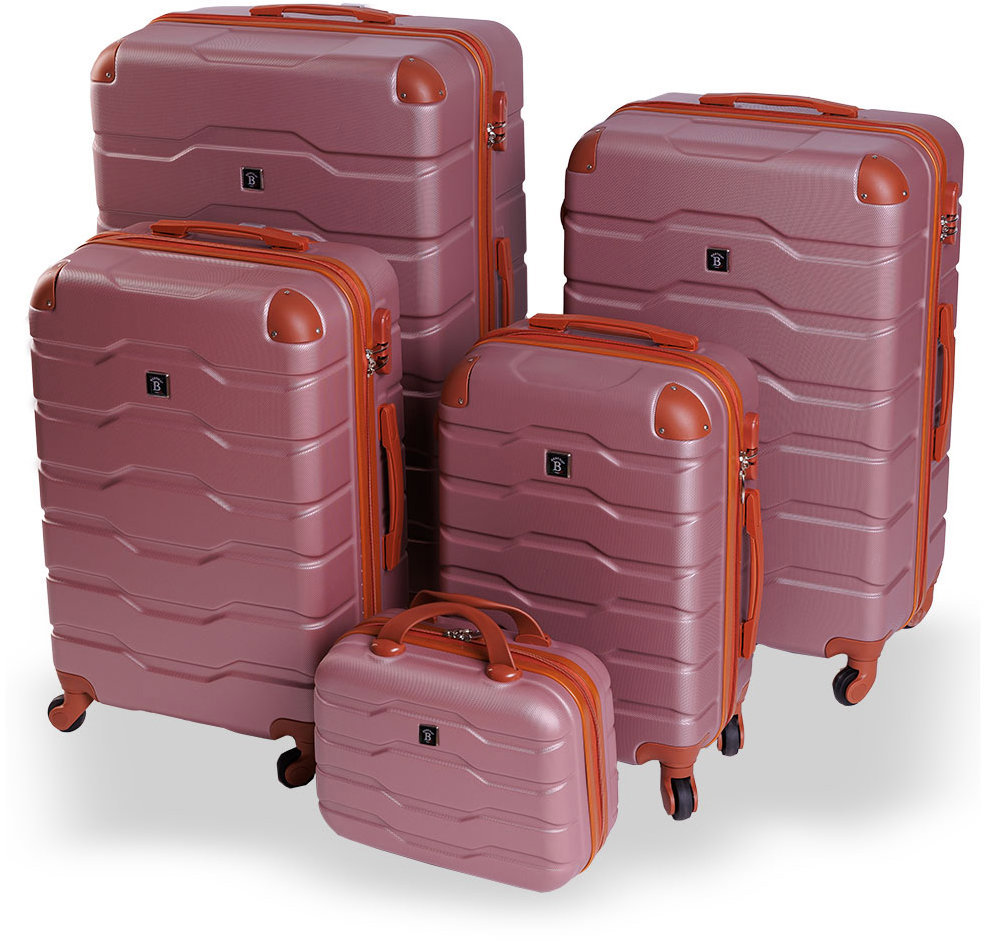 BERTOO Firenze Set 5 v 1, ružový