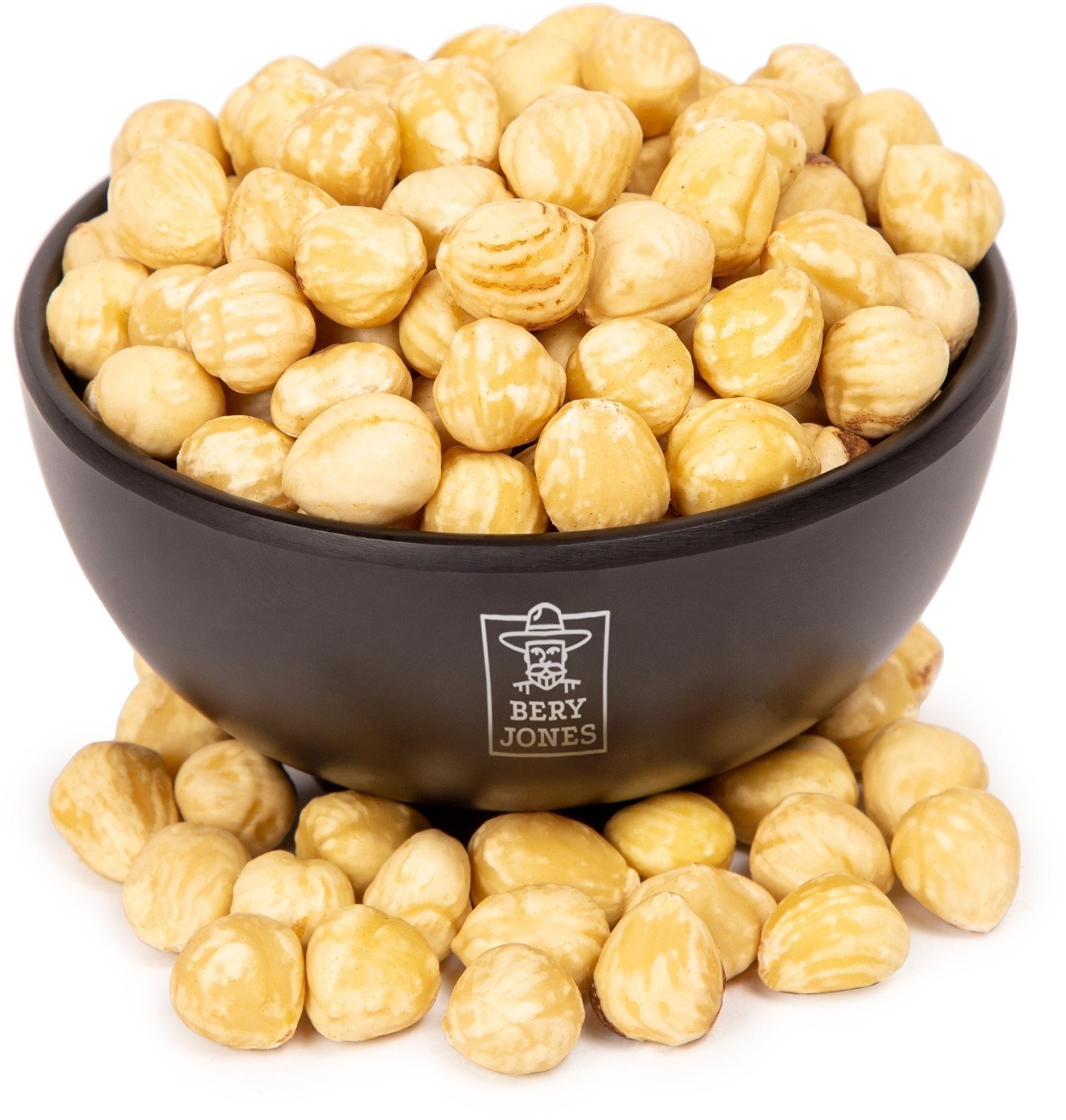 Bery Jones Lieskové jadrá lúpané 500 g