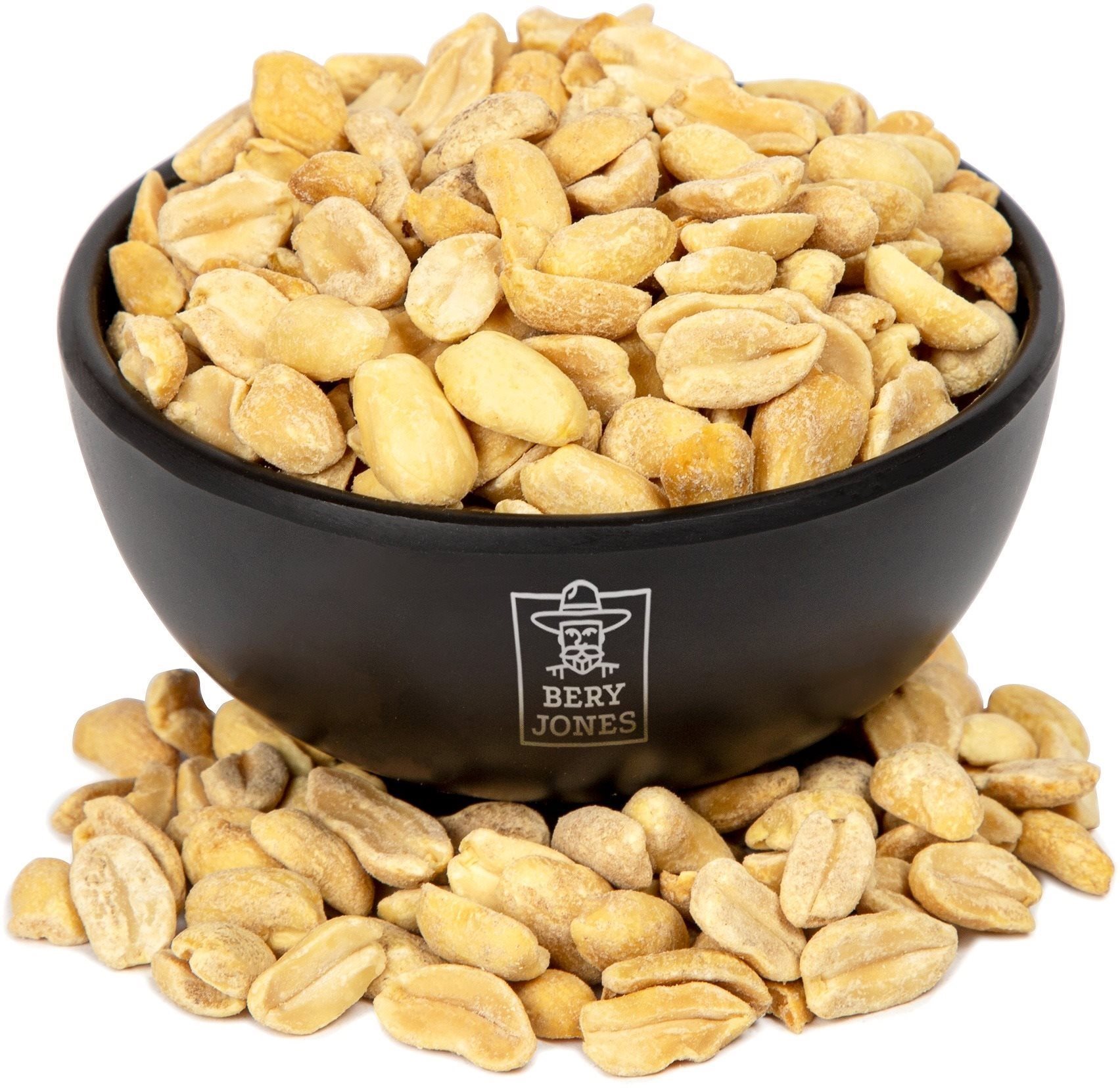 Bery Jones Arašidy pražené solené 1 kg