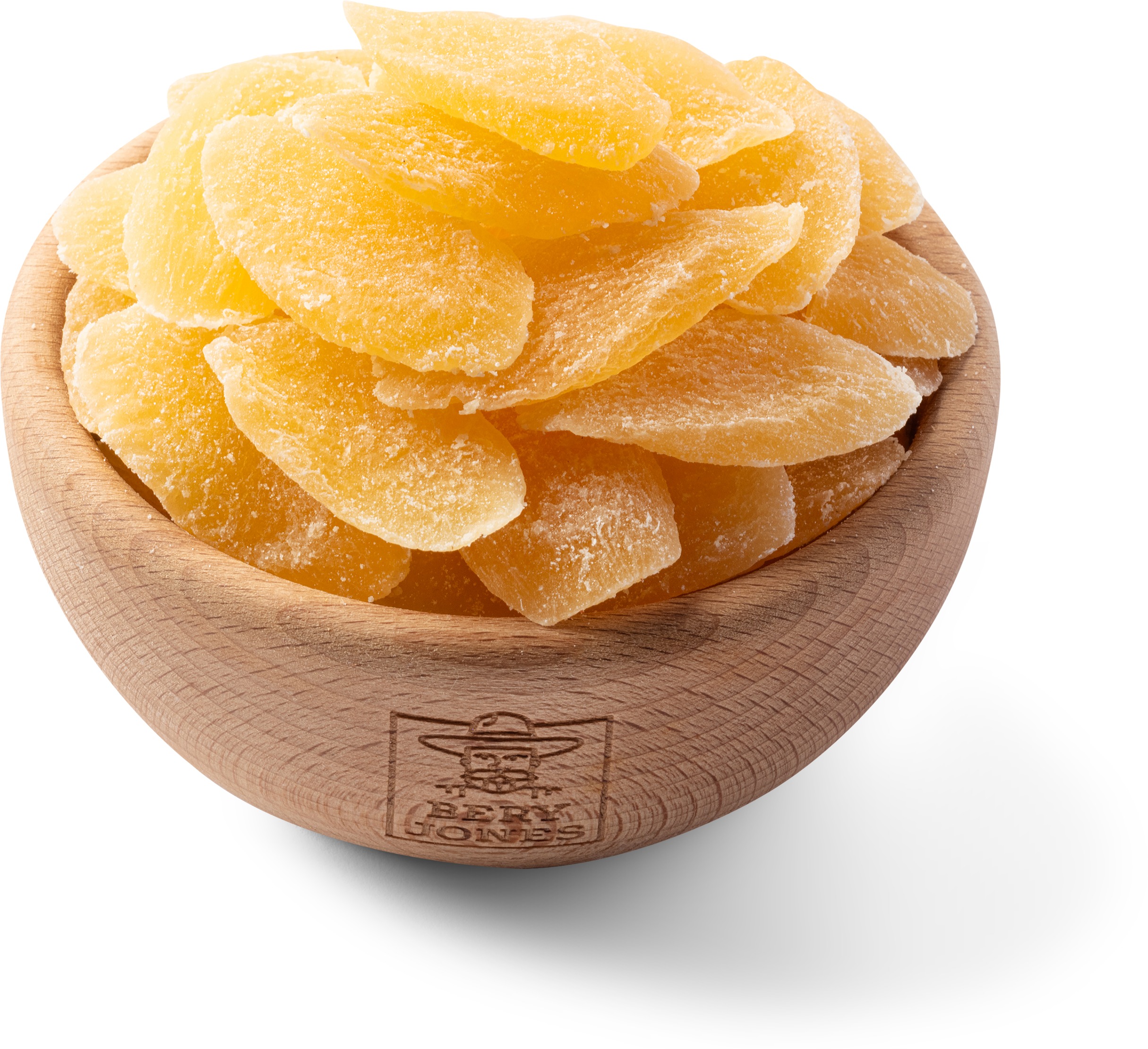 Bery Jones Ananás plátky 750 g