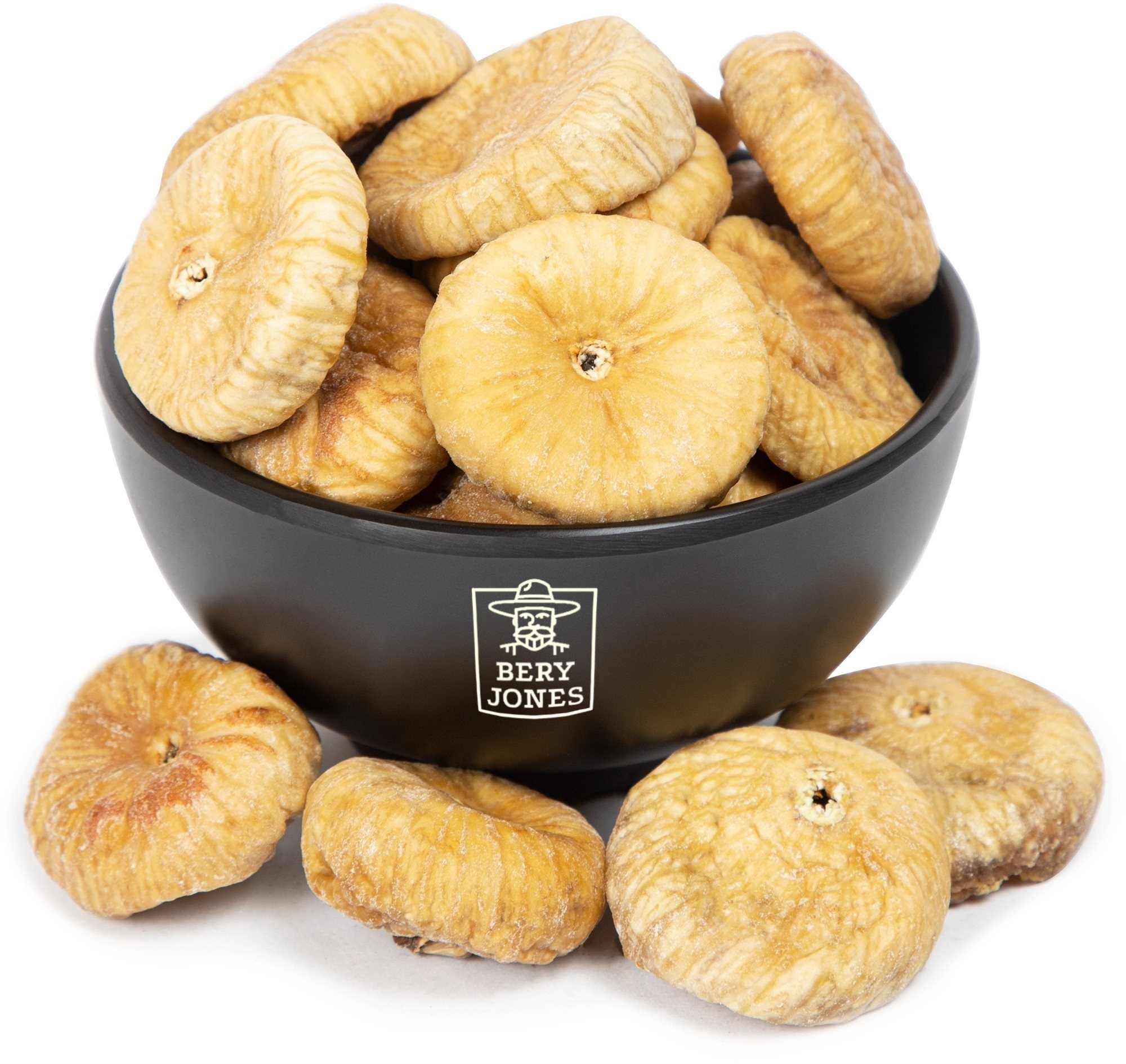 Bery Jones Figy sušené (veľkosť 2) 1 kg