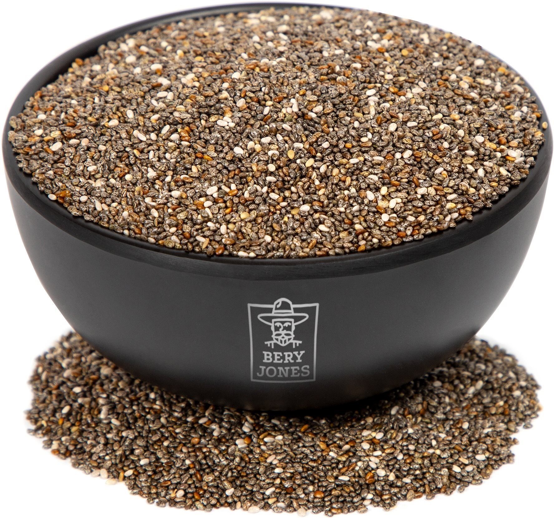 Bery Jones Chia semienka 1 kg