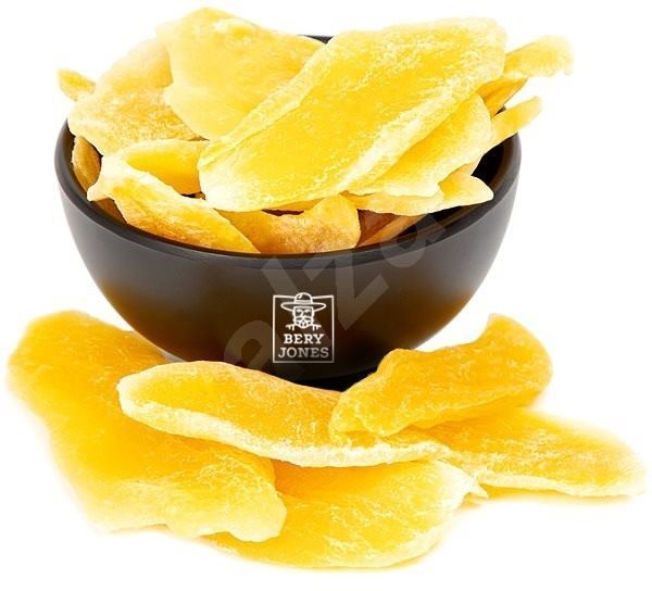 Bery Jones Mango plátky dosladené 1kg