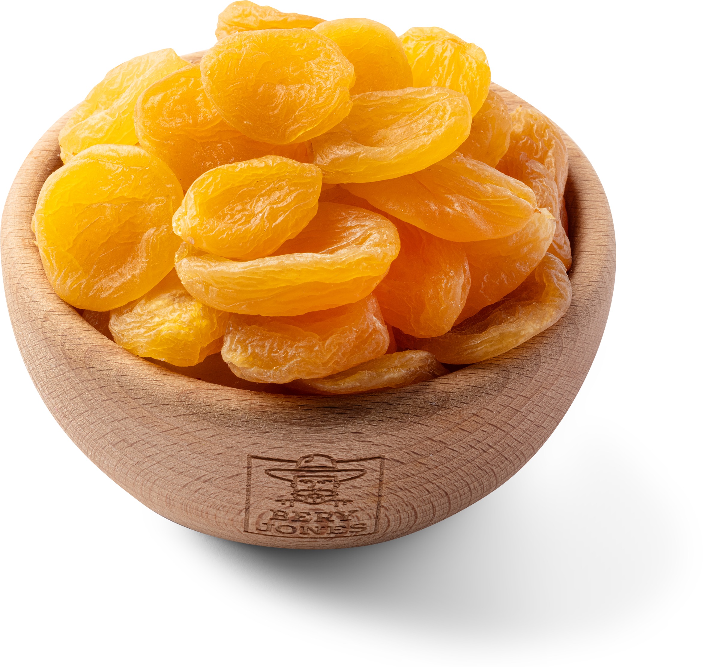 Bery Jones Marhule sušené 1 kg