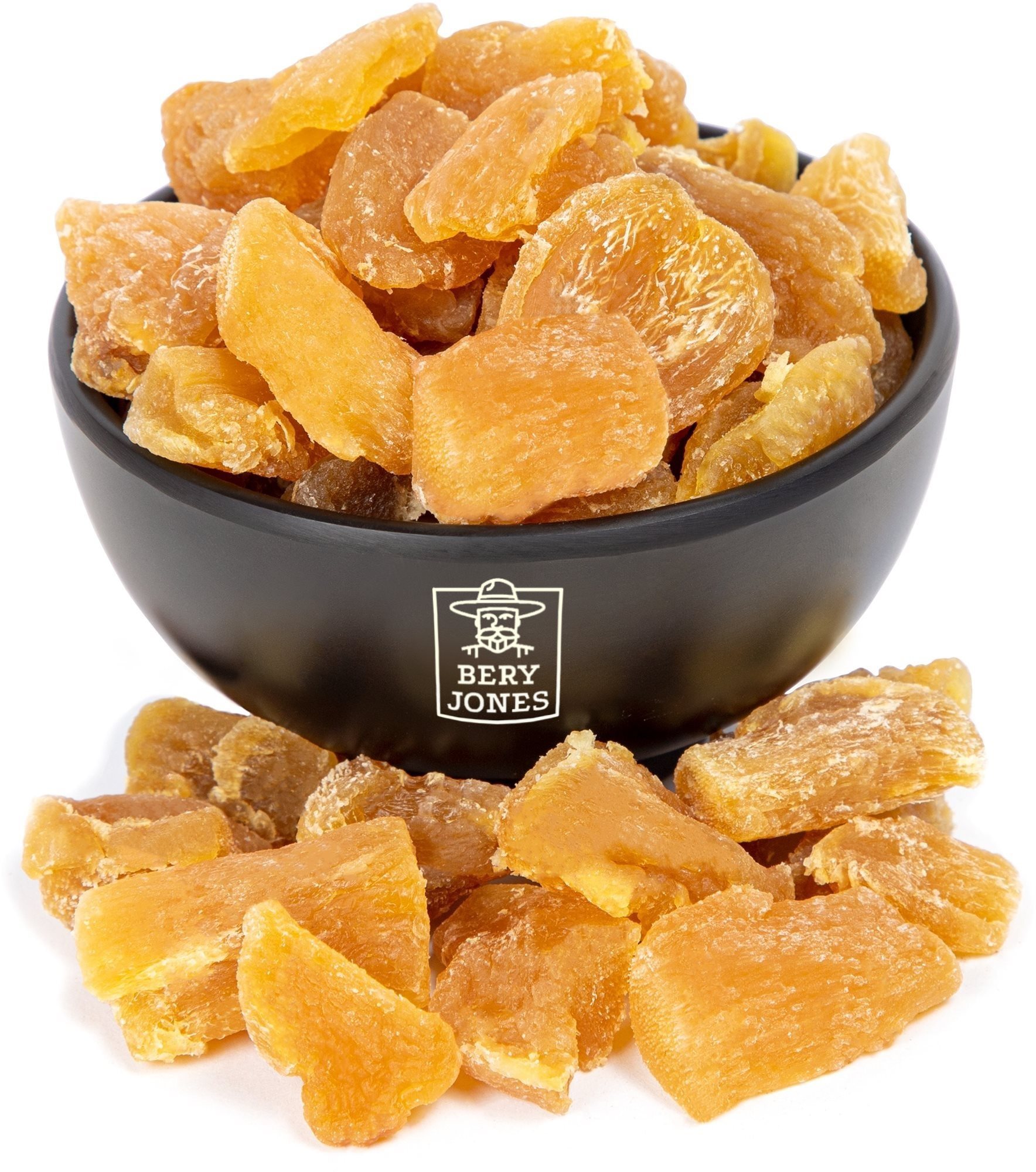 Bery Jones Zázvor kúsky natural 500 g