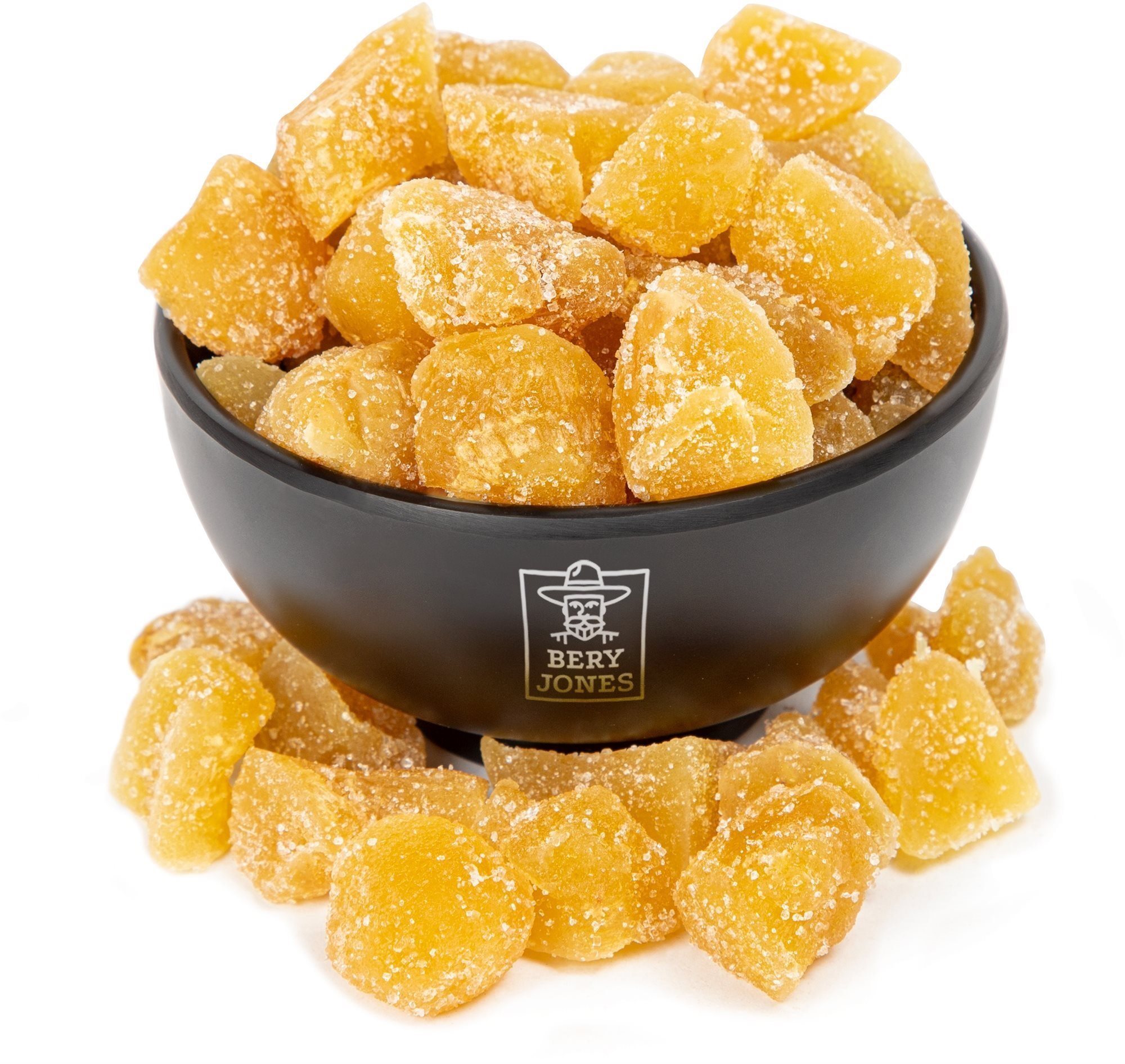 Bery Jones Zázvor kúsky 12 až 20 mm, 1 kg
