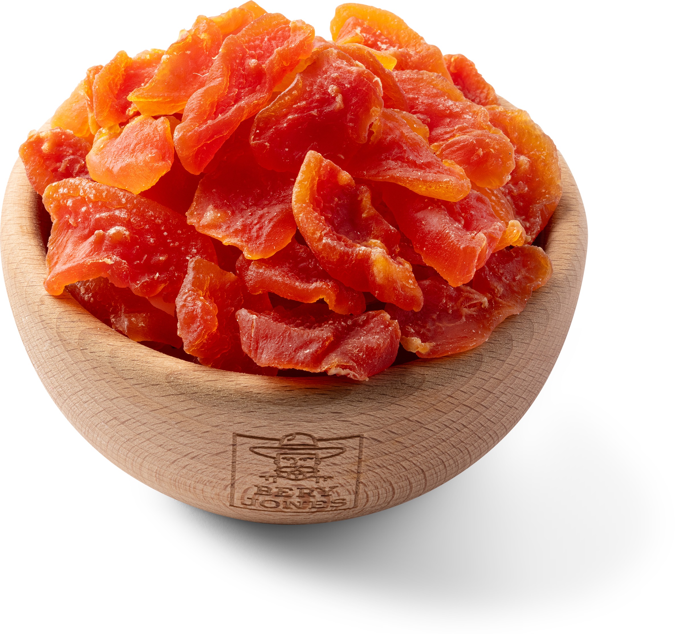 Bery Jones Papája plátky bez SO2 500 g