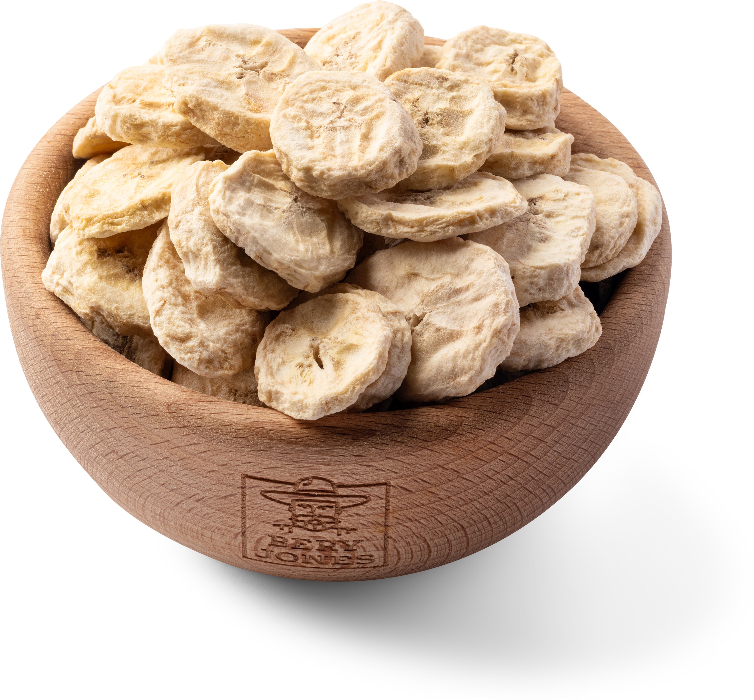 Bery Jones Banán plátky lyofilizovaný 150 g