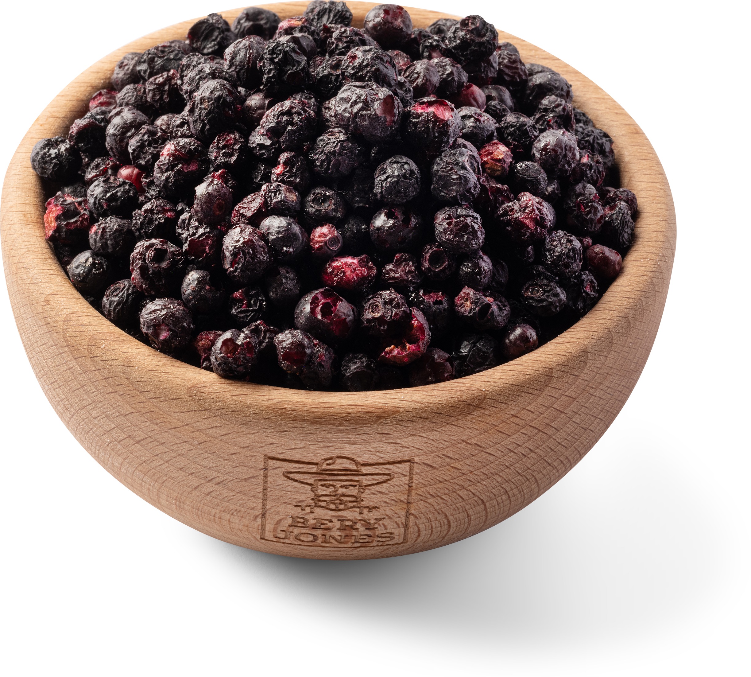 Bery Jones Čučoriedky lyofilizované 140 g
