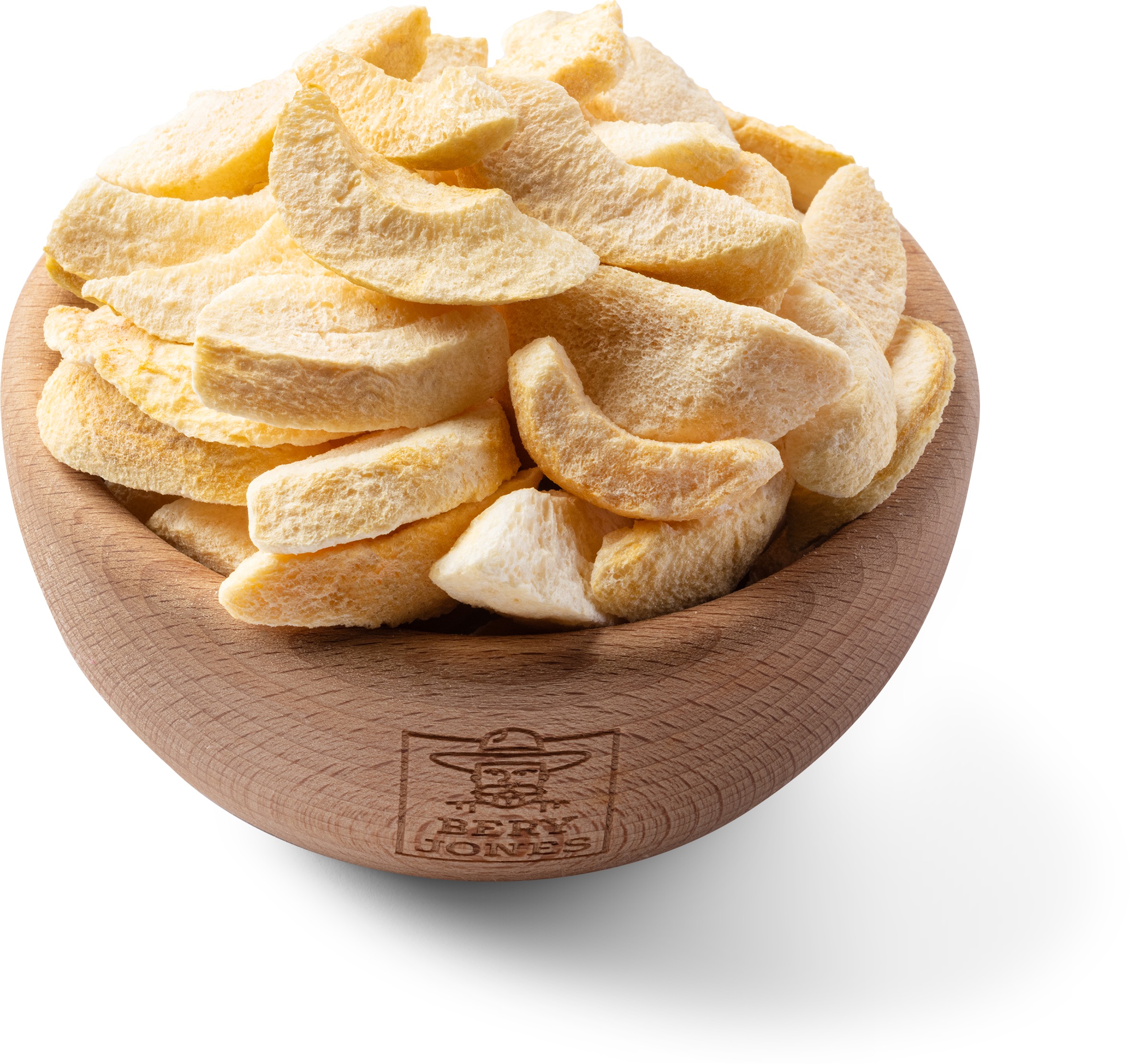Bery Jones Broskyne plátky lyofilizované 100 g
